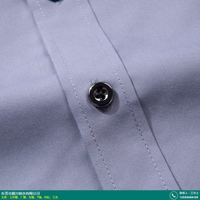 塘廈短袖廠服_靚興制衣_出售_產品信息發布平臺